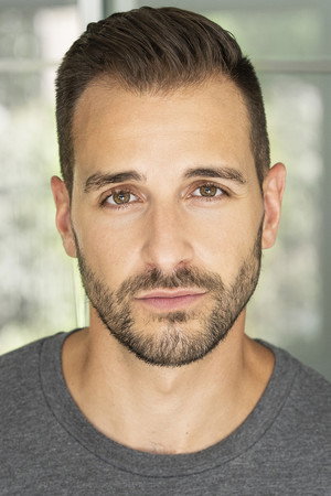 Michael Morrone portrait