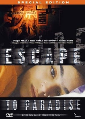 Escape to Paradise poster