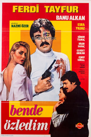 Poster Ben De Özledim (1981)