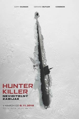 Hunter Killer: Neviditeľný zabijak