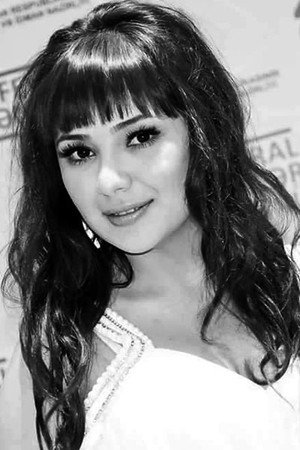 Sabina Mammadova portrait