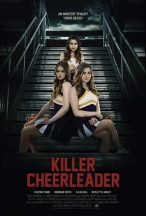 Poster Killer Cheerleader (2020)