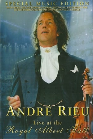 André Rieu: Live at the Royal Albert Hall poster