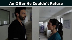 An Offer He Couldn't Refuse