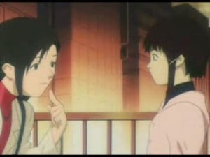 Serial Experiments Lain Episódio 12