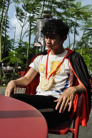 Galih Wolfie's photo