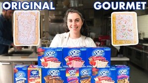 Gourmet Makes Pastry Chef Attempts to Make Gourmet Pop-Tarts