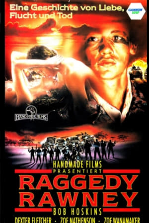 Poster The Raggedy Rawney 1988