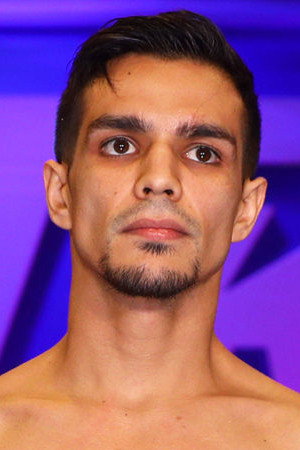 Jose Zepeda portrait