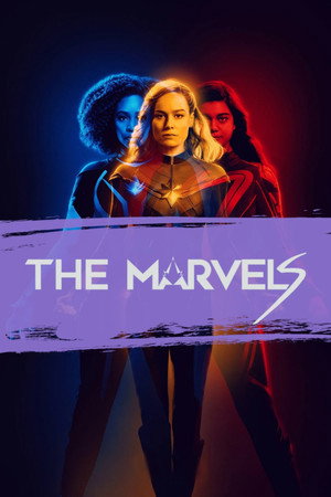 poster The Marvels