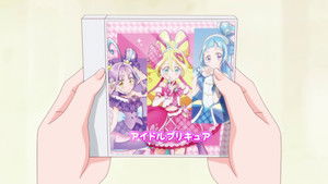You and Idol Precure ♪: 1×10