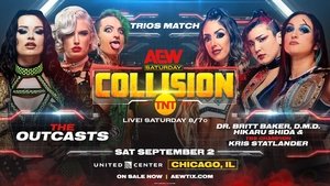 All Elite Wrestling: Collision: 1×12