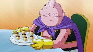 Dragon Ball Super : Beerus: Saison 1 Episode 3