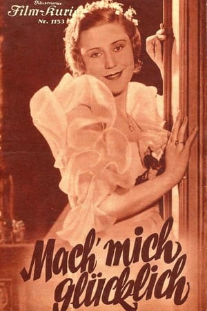 Poster Mach mich glücklich (1935)