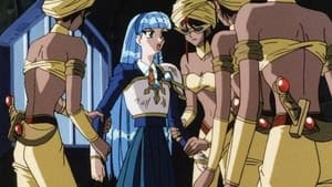 Magic Knight Rayearth Hikaru and Friendships Torn Apart