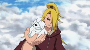 Naruto Shippūden: Season 12 Episode 255 – The Artist Returns