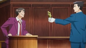 Ace Attorney: 1×1