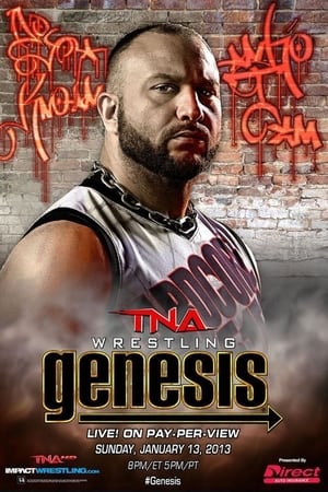 Poster TNA Genesis 2013 2013