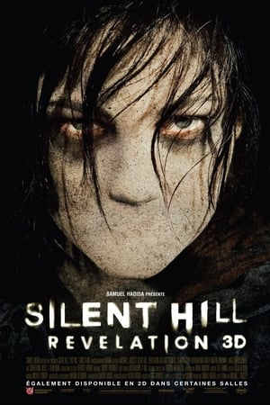 Poster Silent Hill : Revelation 3D 2012