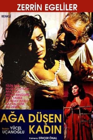 Poster Ağa Düşen Kadın (1979)