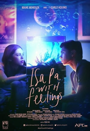 Poster Isa Pa, with Feelings 2019