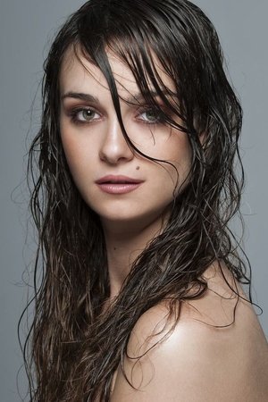 Foto retrato de Amaia Sagasti