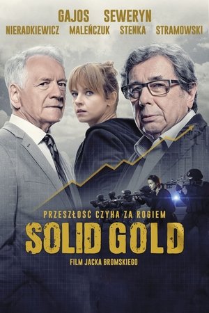 Poster di Solid Gold