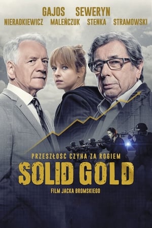 Poster Solid Gold 2019