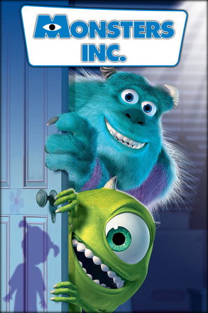 poster Monsters, Inc.