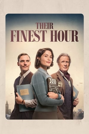 Poster Their Finest Hour 2017