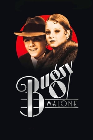 Poster Bugsy Malone 1976