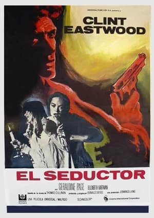 Poster El seductor 1971