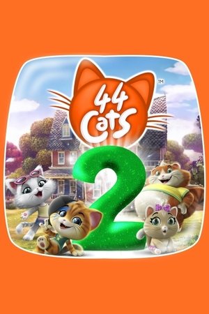 44 Gatos: Temporada 2