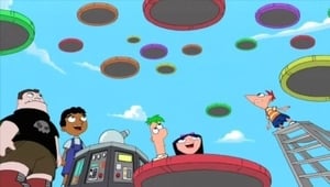 Phineas and Ferb Let's Bounce