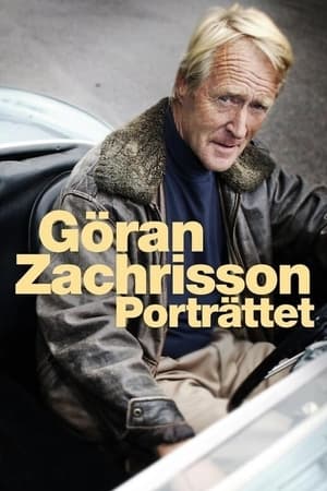Image Göran Zachrisson – porträttet
