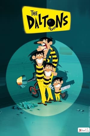 Poster The Daltons Season 4 Episode 35 