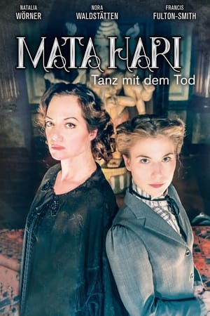 Poster Mata Hari – Tanz mit dem Tod 2017