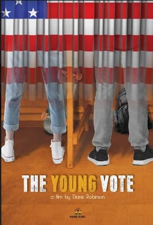 Poster The Young Vote 2022