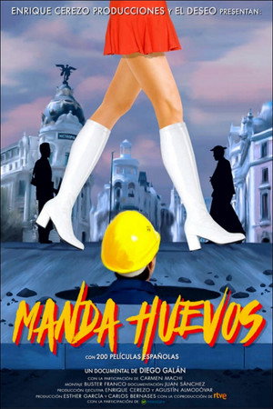 Manda huevos 2