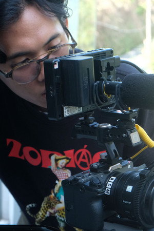 Maulana Ghiffari portrait