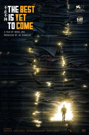 The Best is Yet to Come