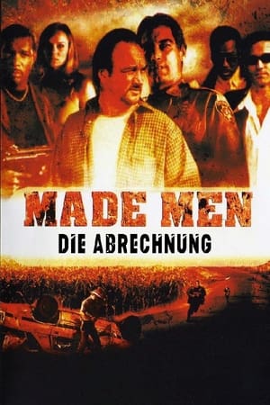 Poster Made Men - Die Abrechnung 1999
