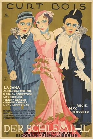 Poster The Schlemihl (1931)