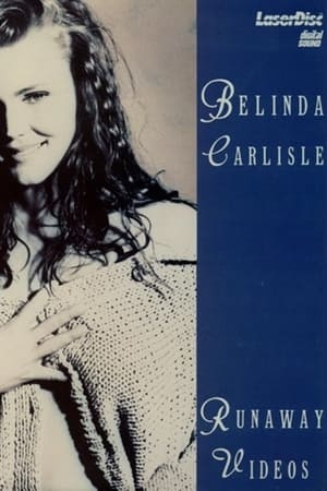 Poster Belinda Carlisle: Runaway Videos (1990)