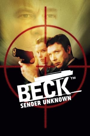 Poster Beck 13 - Sender Unknown 2002