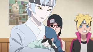 Boruto: Naruto Next Generations The Little Roommate