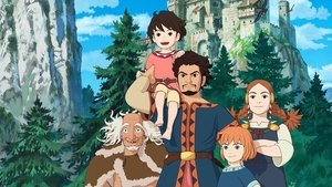 poster Ronja the Robber's Daughter