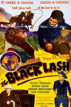 Poster di The Black Lash