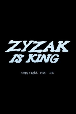 Poster Zyzak Is King (1981)