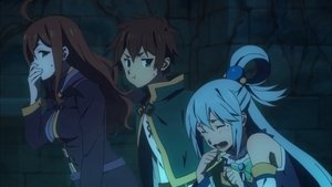 KONOSUBA Season 1 Episode 10